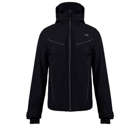 Kjus Formula Jacket – Black Kjus Formula Jacket – Black
