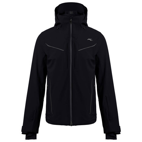 Kjus Formula Jacket – Black