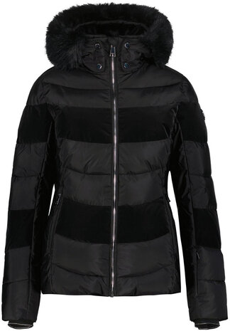 Luhta Sorsatunturi Ski Jas- Black