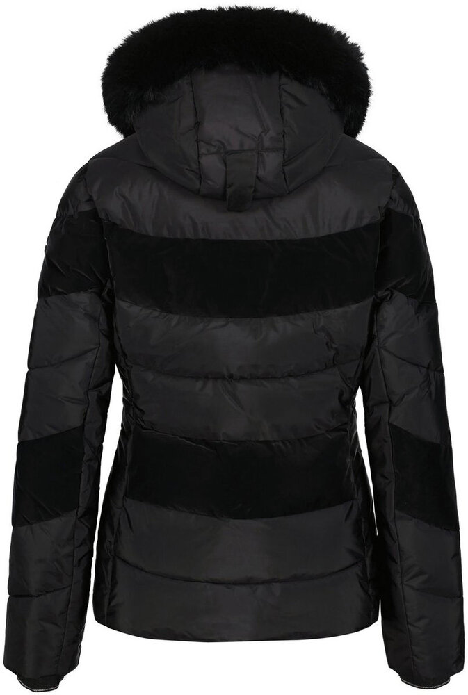 Luhta Sorsatunturi Ski Jas- Black