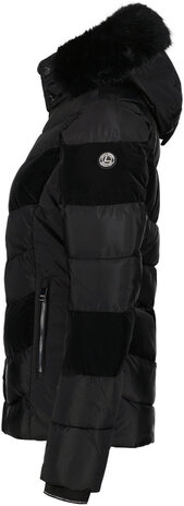 Luhta Sorsatunturi Ski Jas- Black