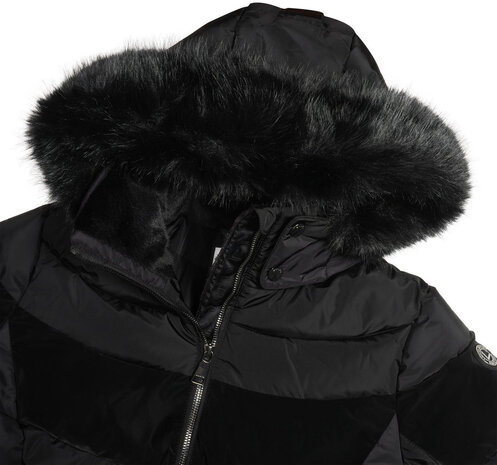 Luhta Sorsatunturi Ski Jas- Black