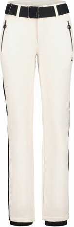 Luhta Reututunturi Skibroek - White Luhta Reututunturi Skibroek - White
