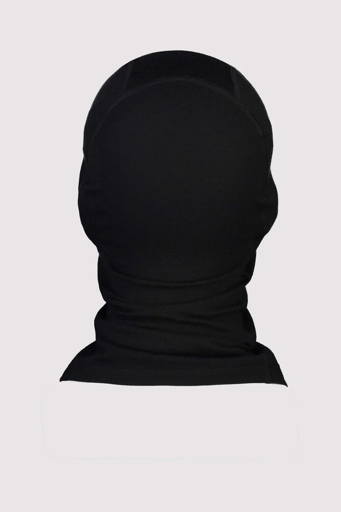 Mons Royale Olympus Merino Balaclava - Black Mons Royale Olympus Merino Balaclava - Black