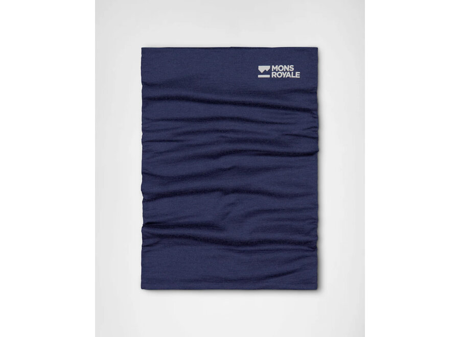 Double Up Merino Neckwarmer - 25/26
