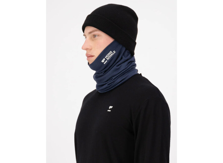 Double Up Merino Neckwarmer - 25/26