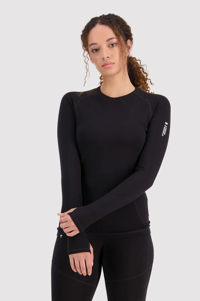 Mons Royale Olympus Merino Base Layer Long Sleeve