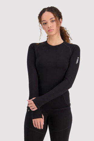 Mons Royale Olympus Merino Base Layer Long Sleeve