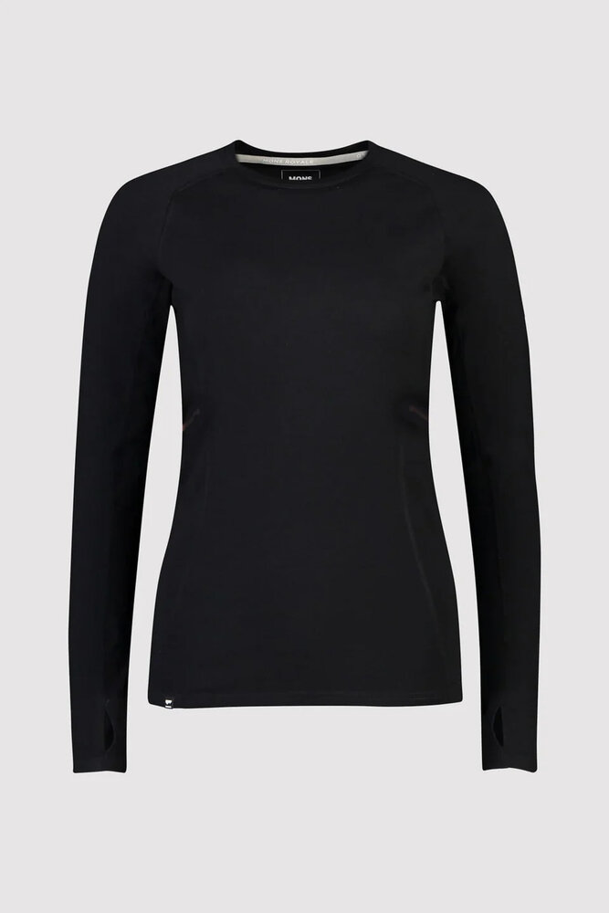 Mons Royale Olympus Merino Base Layer Long Sleeve