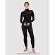 Mons Royale Cascade Merino Base Layer Mock Neck Long Sleeve Mons Royale Cascade Merino Base Layer Mock Neck Long Sleeve