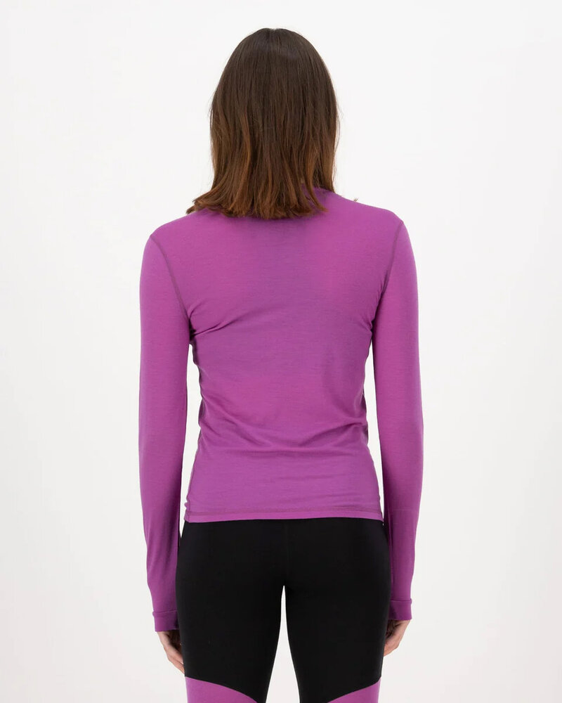 Mons Royale Cascade Merino Base Layer Long Sleeve Mons Royale Cascade Merino Base Layer Long Sleeve