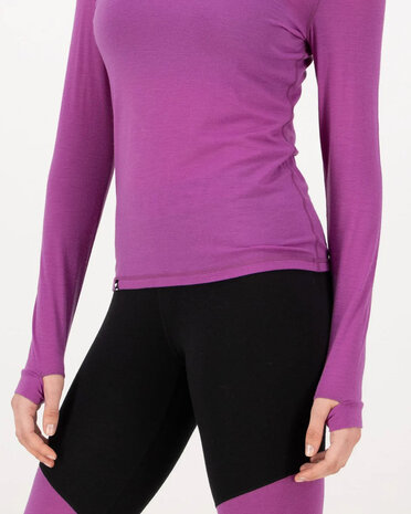 Mons Royale Cascade Merino Base Layer Long Sleeve Mons Royale Cascade Merino Base Layer Long Sleeve