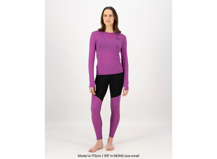 Cascade Merino Base Layer Long Sleeve