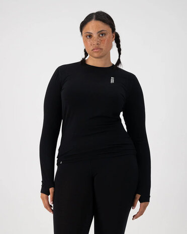 Mons Royale Cascade Merino Base Layer Long Sleeve Mons Royale Cascade Merino Base Layer Long Sleeve