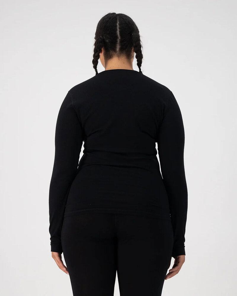 Mons Royale Cascade Merino Base Layer Long Sleeve Mons Royale Cascade Merino Base Layer Long Sleeve