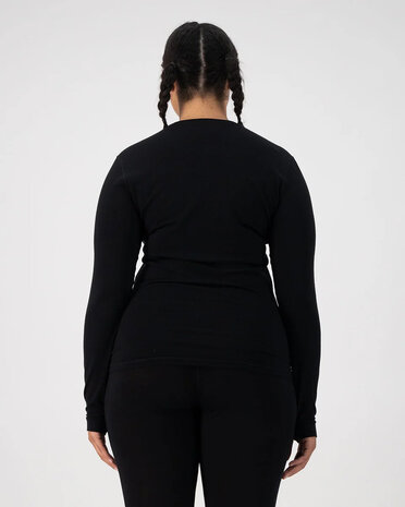Mons Royale Cascade Merino Base Layer Long Sleeve Mons Royale Cascade Merino Base Layer Long Sleeve