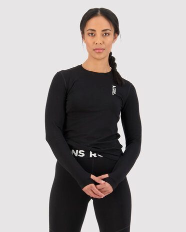 Mons Royale Cascade Merino Base Layer Long Sleeve Mons Royale Cascade Merino Base Layer Long Sleeve