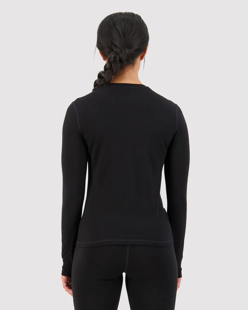 Mons Royale Cascade Merino Base Layer Long Sleeve Mons Royale Cascade Merino Base Layer Long Sleeve