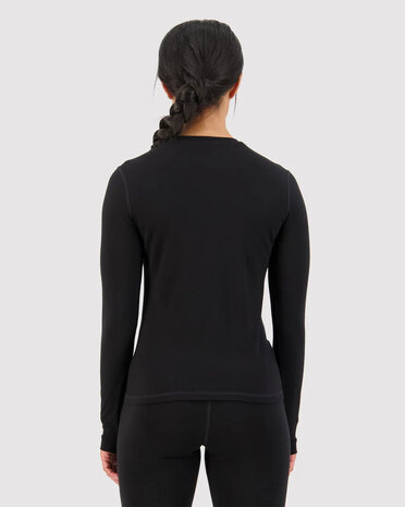 Mons Royale Cascade Merino Base Layer Long Sleeve Mons Royale Cascade Merino Base Layer Long Sleeve