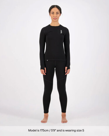 Mons Royale Cascade Merino Base Layer Long Sleeve Mons Royale Cascade Merino Base Layer Long Sleeve