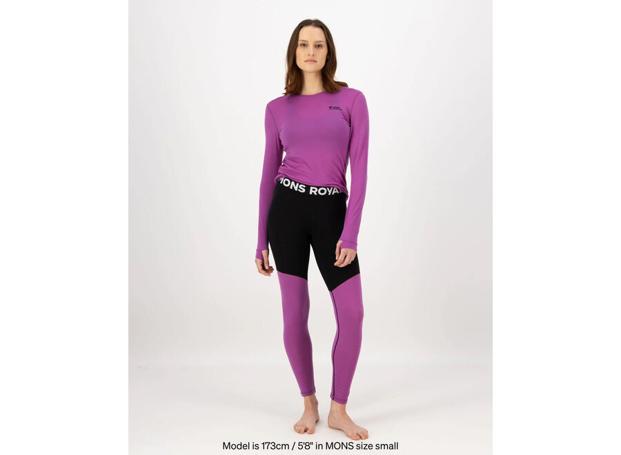 Cascade Merino Base Layer Legging