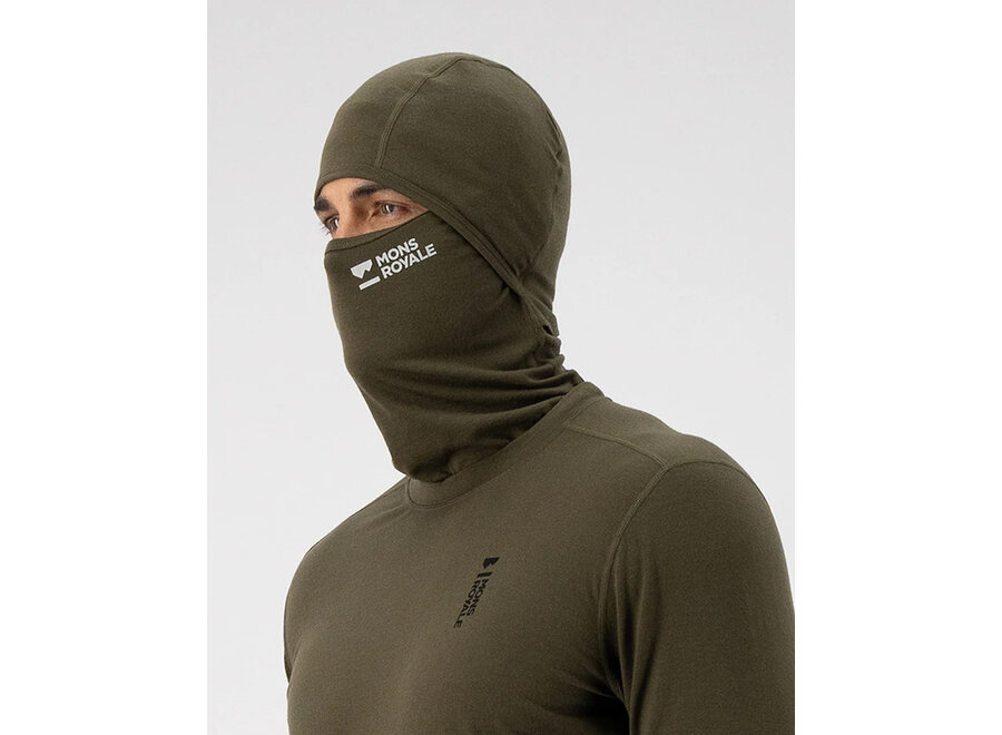 Santa Rosa Merino Balaclava - 25/26