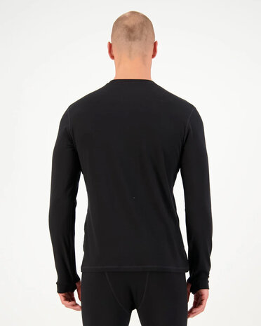 Mons Royale Cascade Merino Base Layer Long Sleeve Mons Royale Cascade Merino Base Layer Long Sleeve