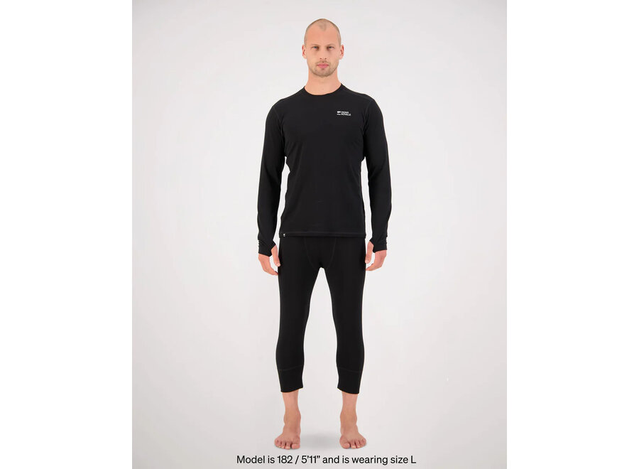 Cascade Merino Base Layer Long Sleeve