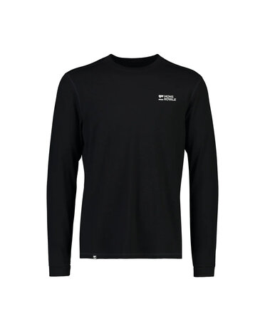 Mons Royale Cascade Merino Base Layer Long Sleeve Mons Royale Cascade Merino Base Layer Long Sleeve