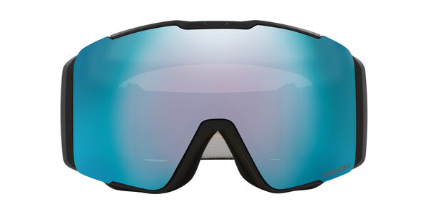 Oakley Line Miner Pro M - Matte Black / Prizm Sapphire & Prizm Iced Oakley Line Miner Pro M - Matte Black / Prizm Sapphire & Prizm Iced