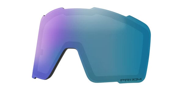 Oakley Line Miner Pro M - Matte Black / Prizm Sapphire & Prizm Iced Oakley Line Miner Pro M - Matte Black / Prizm Sapphire & Prizm Iced