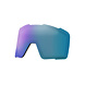 Oakley Line Miner Pro M - Matte Black / Prizm Sapphire & Prizm Iced Oakley Line Miner Pro M - Matte Black / Prizm Sapphire & Prizm Iced