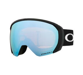 Oakley Flight Path L - Matte Black / Prizm Snow Sapphire Irid Oakley Flight Path L - Matte Black / Prizm Snow Sapphire Irid