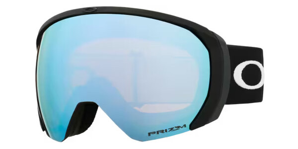Oakley Flight Path L - Matte Black / Prizm Snow Sapphire Irid Oakley Flight Path L - Matte Black / Prizm Snow Sapphire Irid