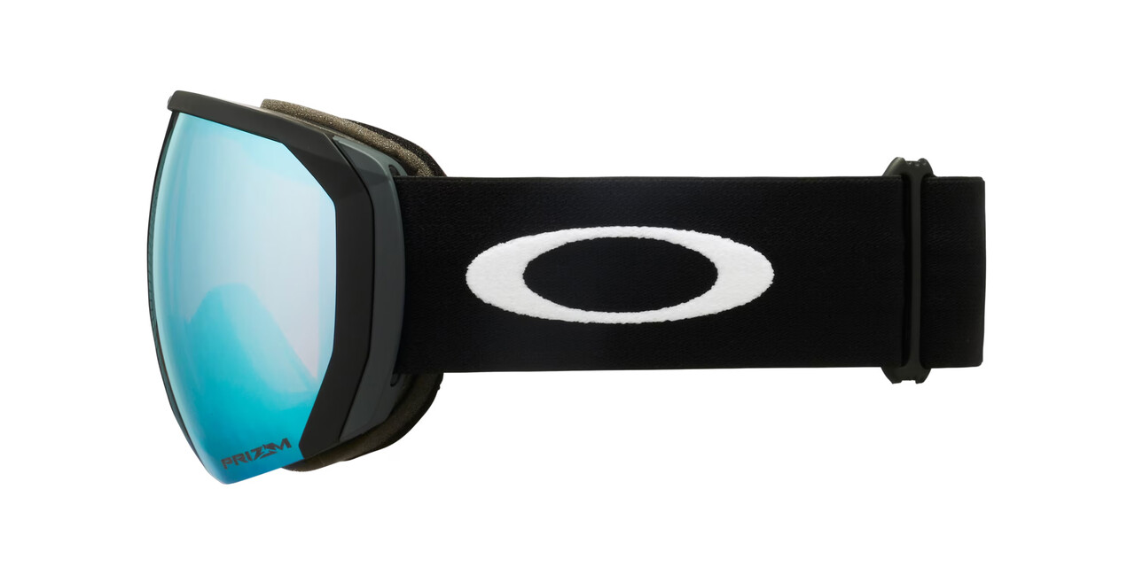 Oakley Flight Path L - Matte Black / Prizm Snow Sapphire Irid Oakley Flight Path L - Matte Black / Prizm Snow Sapphire Irid