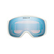Oakley Flight Tracker M - Matte White / Prizm Snow Sapphire Irid