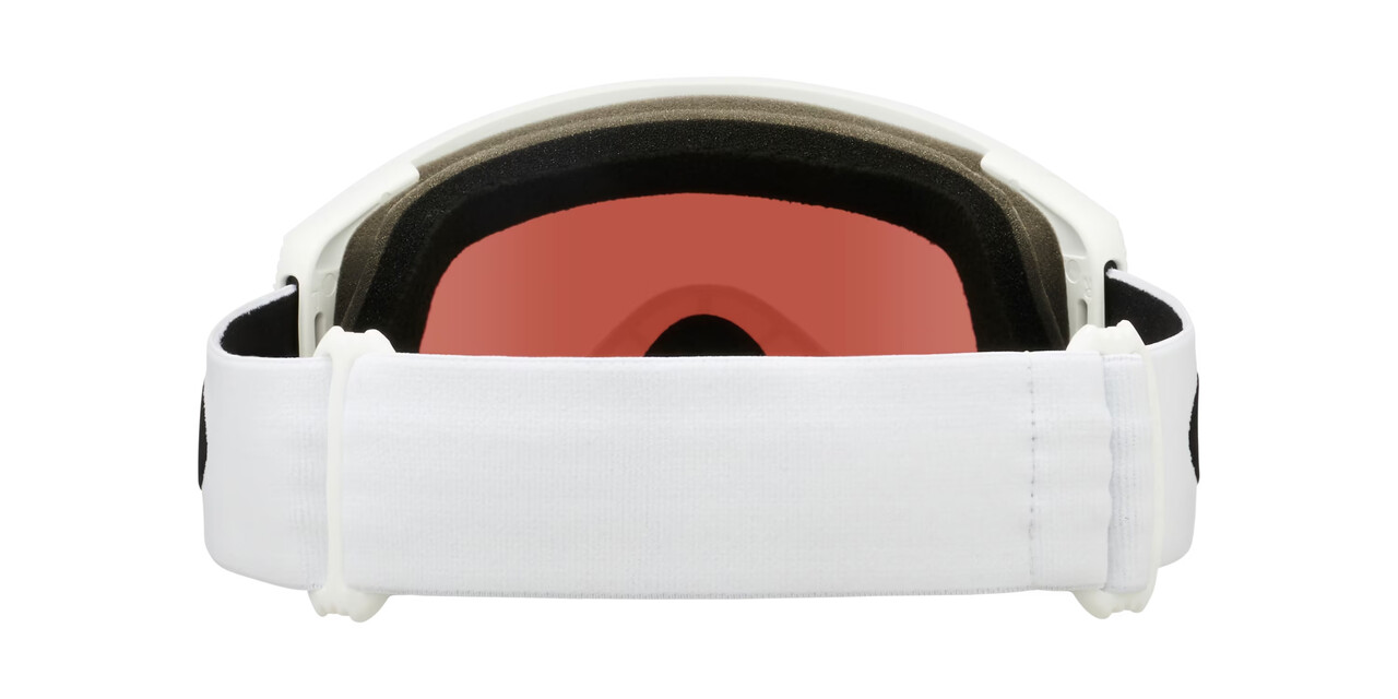 Oakley Flight Tracker M - Matte White / Prizm Snow Sapphire Irid