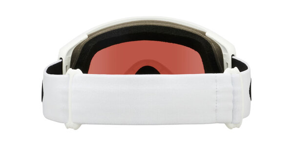 Oakley Flight Tracker M - Matte White / Prizm Snow Sapphire Irid