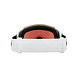 Oakley Flight Tracker M - Matte White / Prizm Snow Sapphire Irid