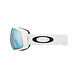 Oakley Flight Tracker M - Matte White / Prizm Snow Sapphire Irid