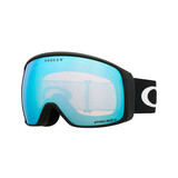 Oakley Flight Tracker L - Matte Black / Prizm Snow Sapphire Irid