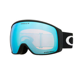 Oakley Flight Tracker L - Matte Black / Prizm Snow Sapphire Irid