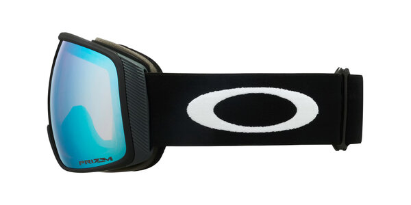 Oakley Flight Tracker L - Matte Black / Prizm Snow Sapphire Irid