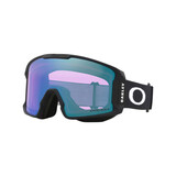 Oakley Line Miner M - Matte Black / Prizm Snow Iced Iridium Oakley Line Miner M - Matte Black / Prizm Snow Iced Iridium
