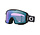 Line Miner M - Matte Black / Prizm Snow Iced Iridium