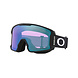 Oakley Line Miner M - Matte Black / Prizm Snow Iced Iridium Oakley Line Miner M - Matte Black / Prizm Snow Iced Iridium