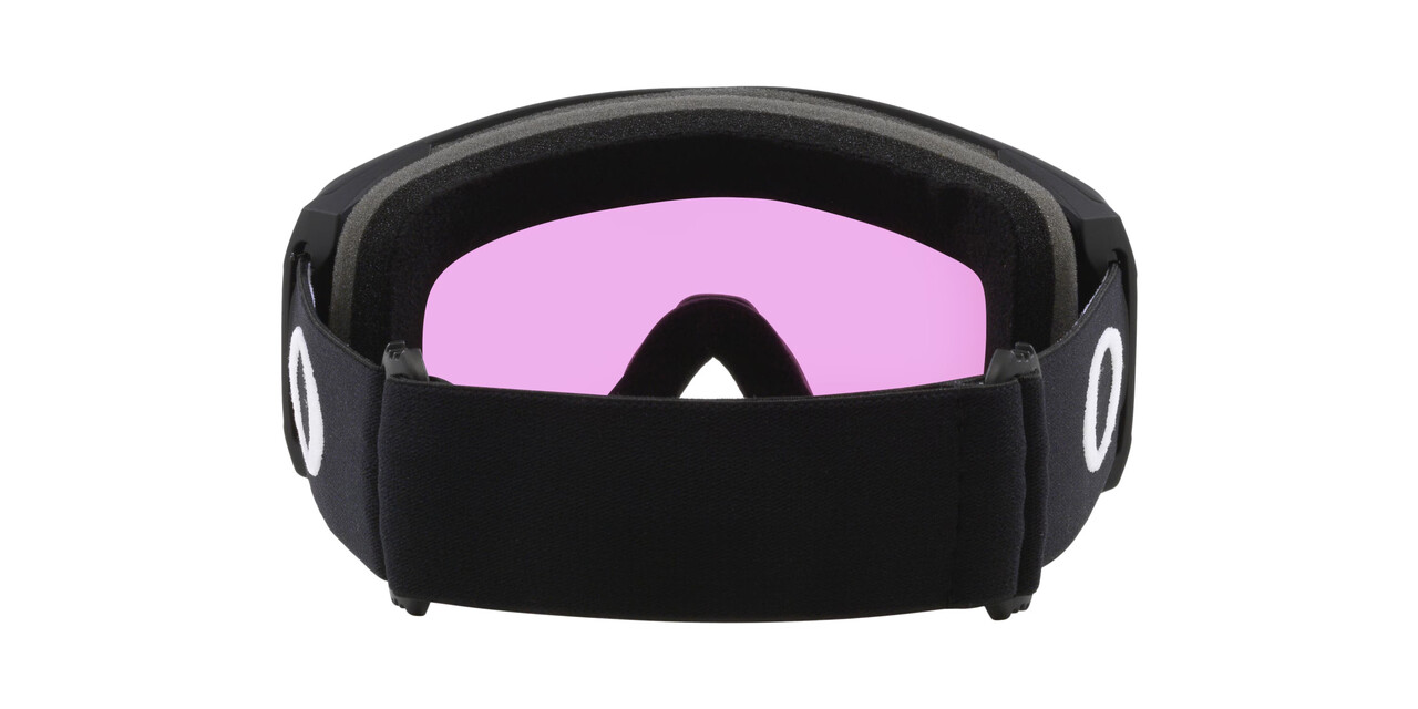 Oakley Line Miner M - Matte Black / Prizm Snow Iced Iridium Oakley Line Miner M - Matte Black / Prizm Snow Iced Iridium