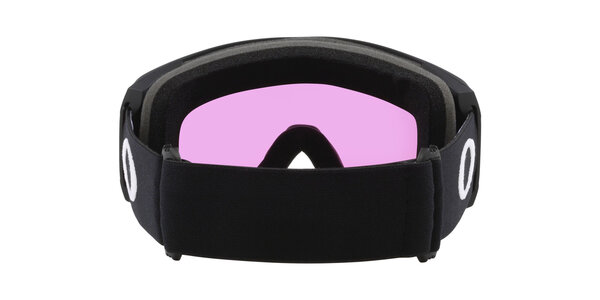 Oakley Line Miner M - Matte Black / Prizm Snow Iced Iridium Oakley Line Miner M - Matte Black / Prizm Snow Iced Iridium