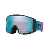 Oakley Line Miner L - Multi Digital Ellipse / Prizm Snow Sapphire Iridium Oakley Line Miner L - Multi Digital Ellipse / Prizm Snow Sapphire Iridium