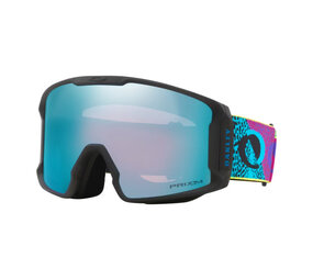 Oakley Line Miner L - Multi Digital Ellipse / Prizm Snow Sapphire Iridium Oakley Line Miner L - Multi Digital Ellipse / Prizm Snow Sapphire Iridium